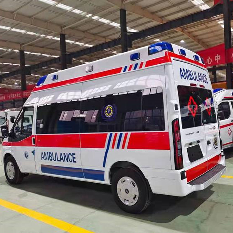峡江救护车出租 —— 专业、安全、高效的城市急救服务